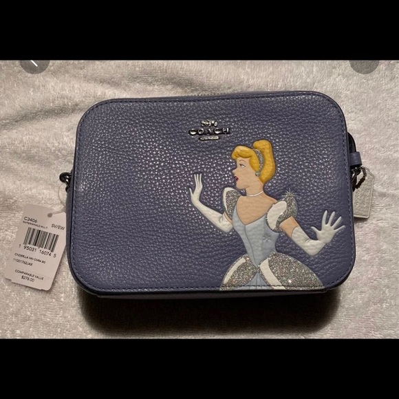 Coach Bags Coach X Disney Princess Crossbody Purse Poshmark
